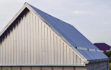 disadvantages of Hill Hook corrugated roofing
