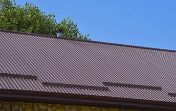 typical Hill Hook corrugated roof uses