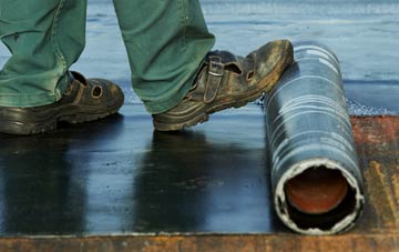 types of Hill Hook felt roof