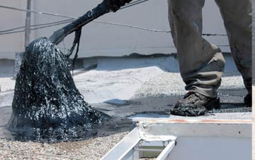 Hill Hook flat roof waterproofing costs