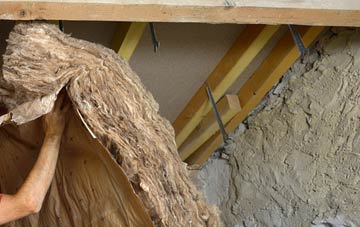 Hill Hook pitched roof insulation costs
