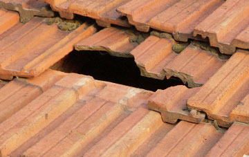 roof repair Hill Hook, West Midlands