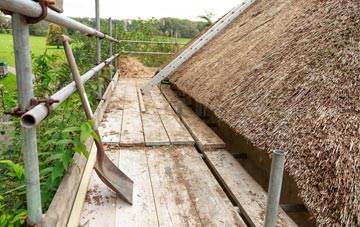 advantages of Hill Hook thatch roofing
