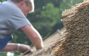 professional Hill Hook thatchers