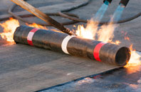 Hill Hook flat roof sealing