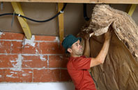 Hill Hook tapered roof insulation